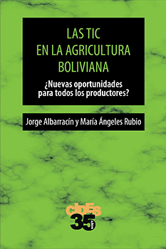 LAS TIC EN EN LA AGRICULTURA BOLIVIANA